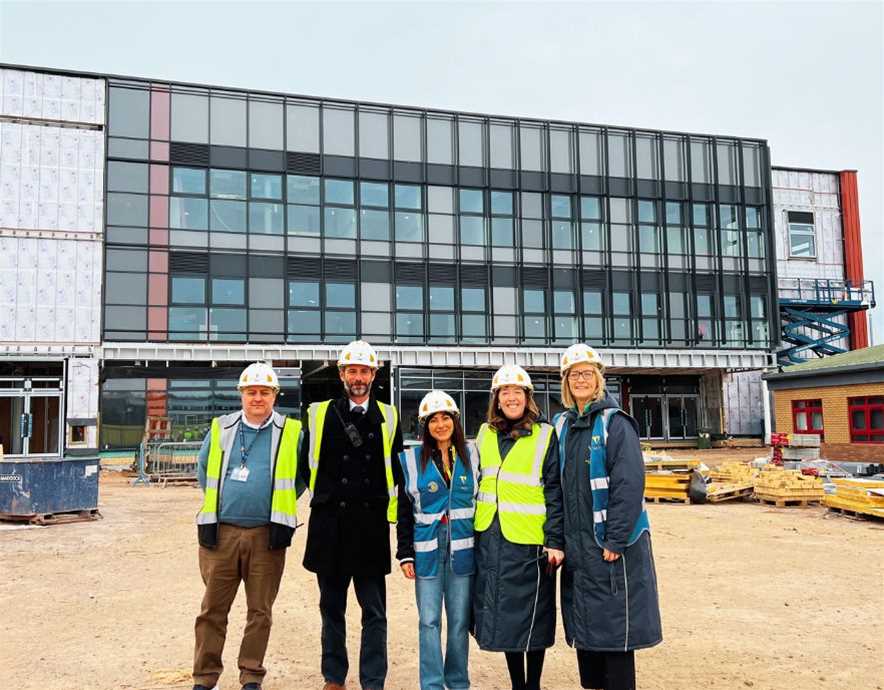 Our Tour of Bassaleg School